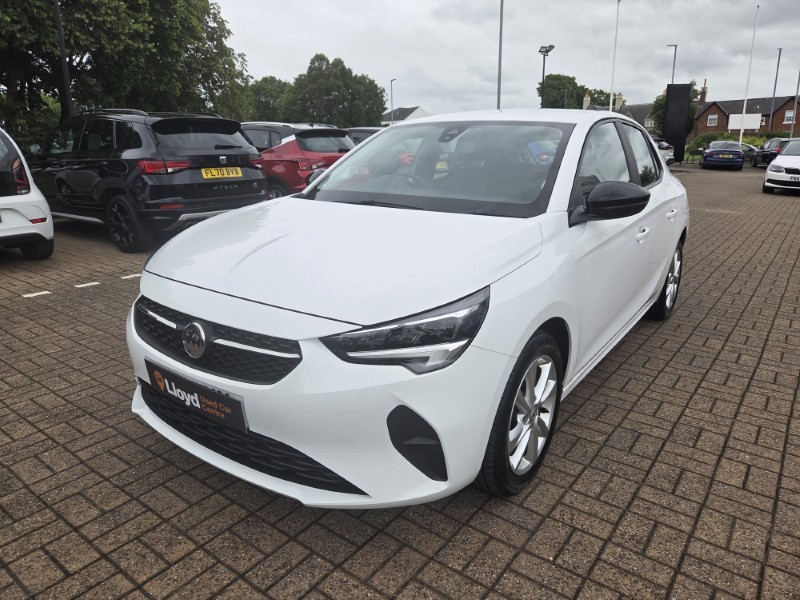 2020 (20) VAUXHALL CORSA 1.2 SE 5dr 5565780