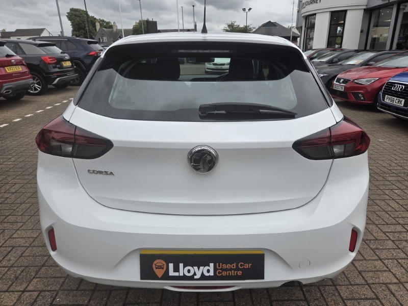 2020 (20) VAUXHALL CORSA 1.2 SE 5dr 5565788