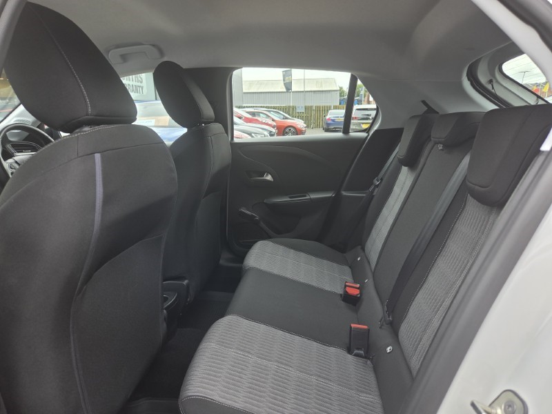 2020 (20) VAUXHALL CORSA 1.2 SE 5dr 5565794