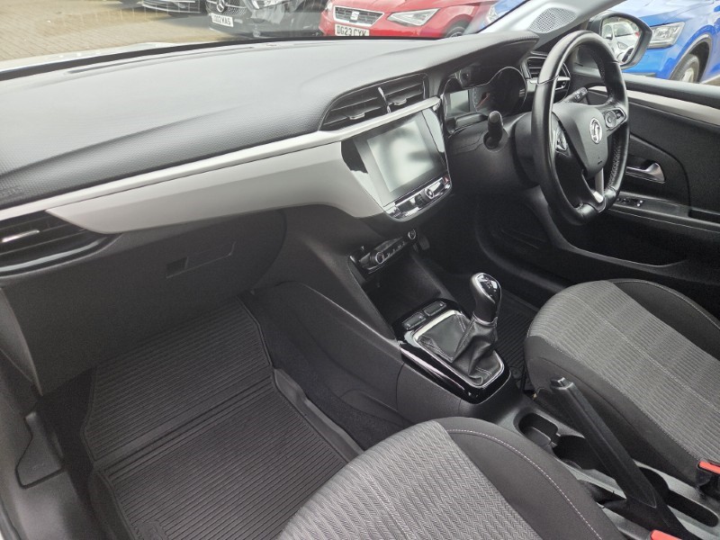2020 (20) VAUXHALL CORSA 1.2 SE 5dr 5565800