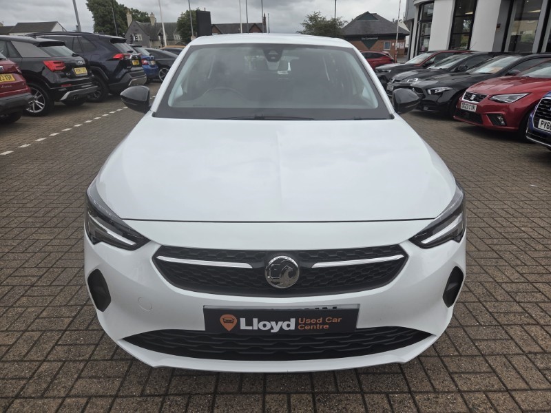 2020 (20) VAUXHALL CORSA 1.2 SE 5dr 5565779