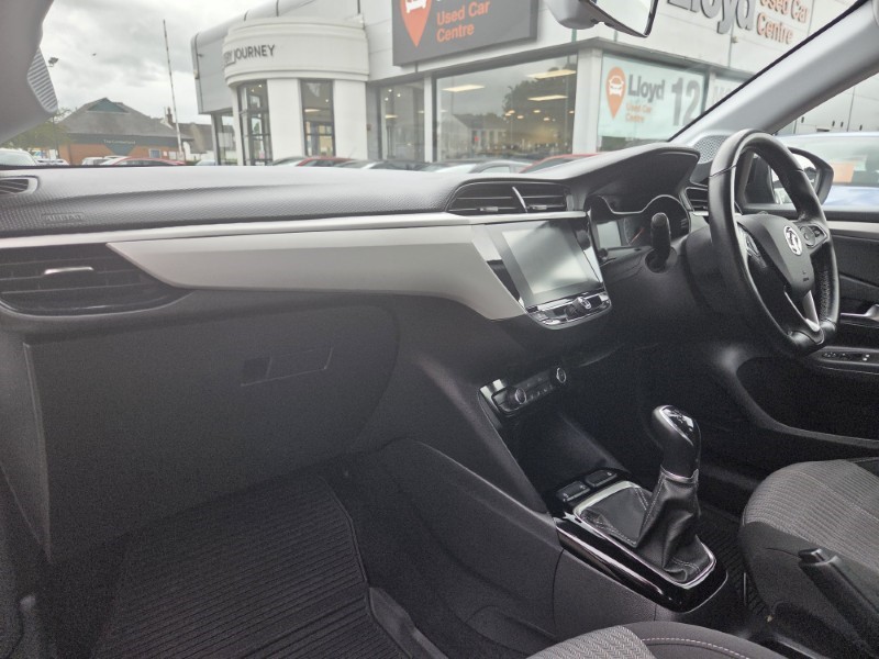 2020 (20) VAUXHALL CORSA 1.2 SE 5dr 5565799