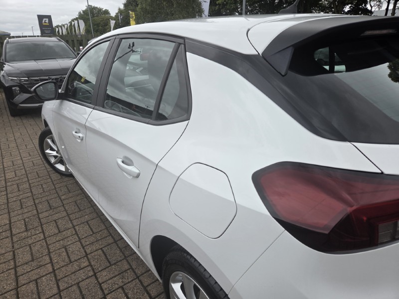 2020 (20) VAUXHALL CORSA 1.2 SE 5dr 5565784