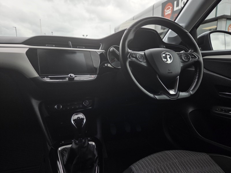 2020 (20) VAUXHALL CORSA 1.2 SE 5dr 5565796