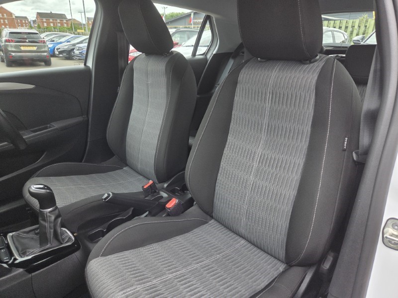 2020 (20) VAUXHALL CORSA 1.2 SE 5dr 5565802