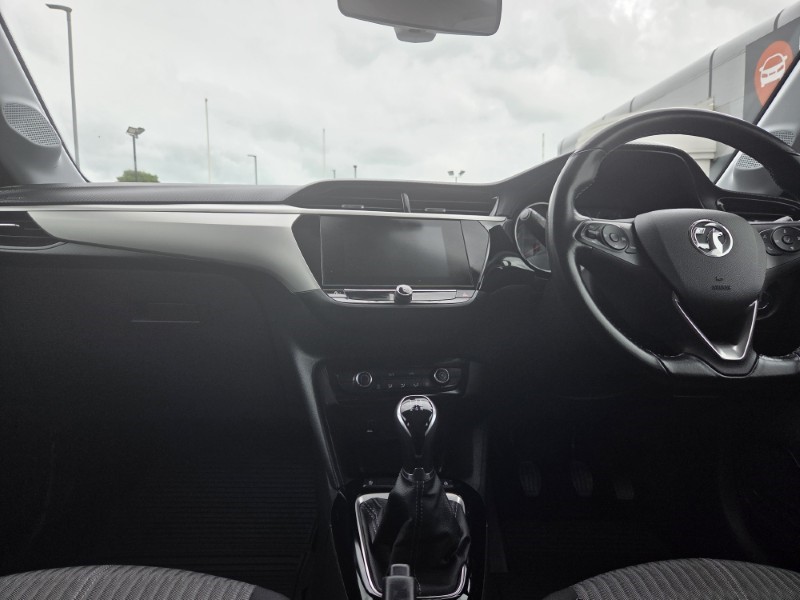 2020 (20) VAUXHALL CORSA 1.2 SE 5dr 5565795