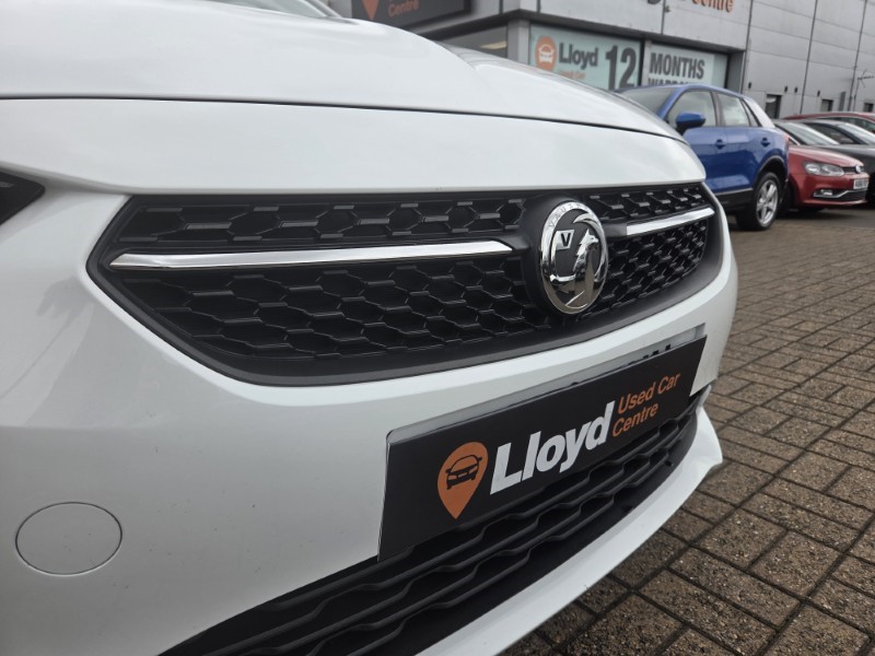 2020 (20) VAUXHALL CORSA 1.2 SE 5dr 5565782