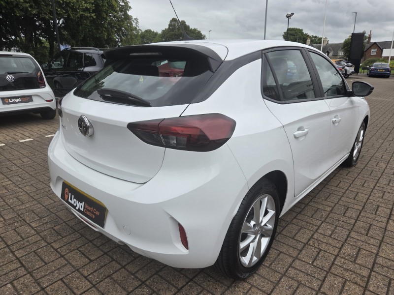 2020 (20) VAUXHALL CORSA 1.2 SE 5dr 5565789