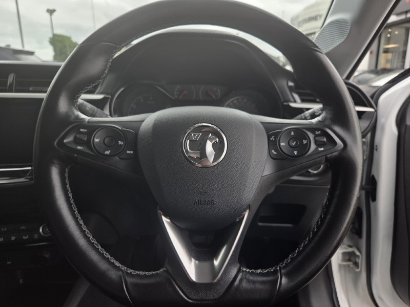 2020 (20) VAUXHALL CORSA 1.2 SE 5dr 5565808