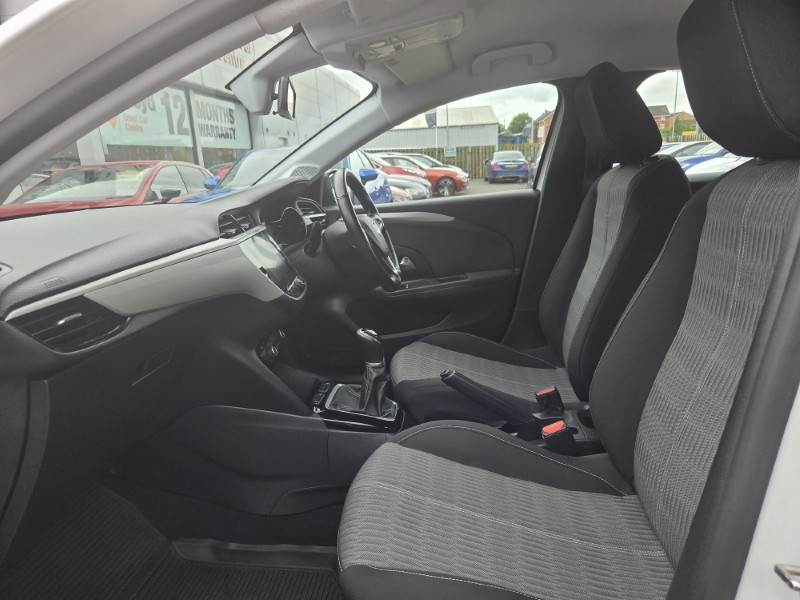 2020 (20) VAUXHALL CORSA 1.2 SE 5dr 5565801