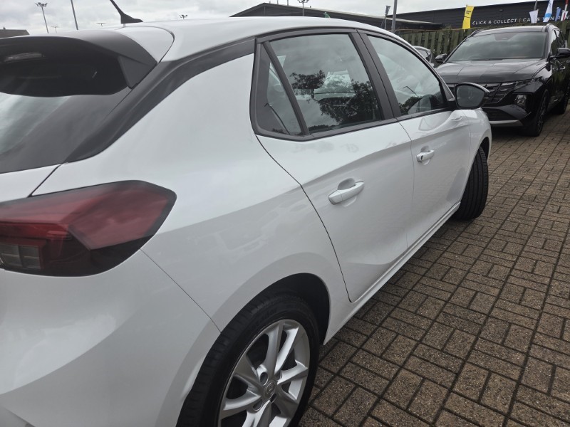 2020 (20) VAUXHALL CORSA 1.2 SE 5dr 5565785