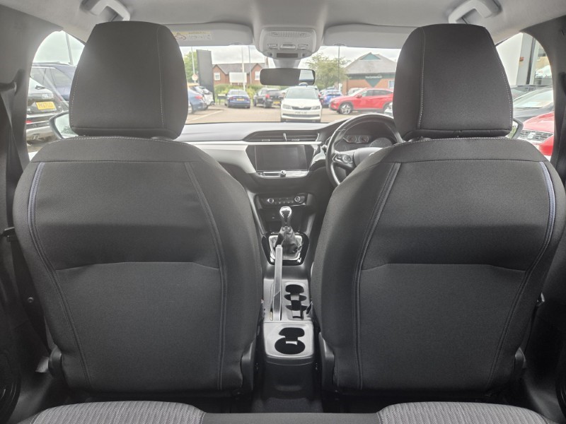 2020 (20) VAUXHALL CORSA 1.2 SE 5dr 5565792