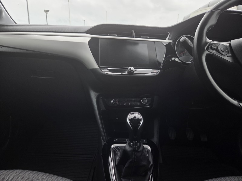 2020 (20) VAUXHALL CORSA 1.2 SE 5dr 5565797