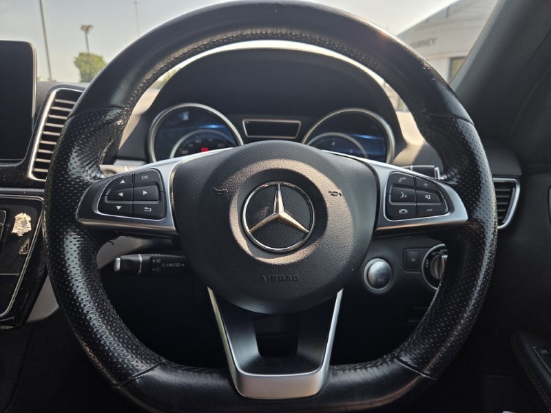 2018 (18) MERCEDES-BENZ GLE 250d 4Matic AMG Night Edition 5dr 9G-Tronic 5597952