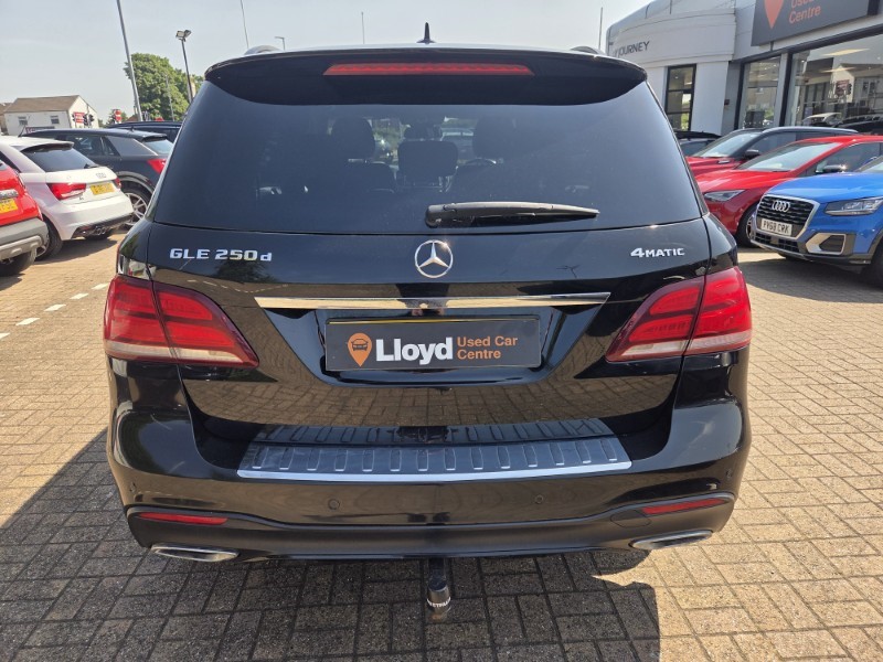 2018 (18) MERCEDES-BENZ GLE 250d 4Matic AMG Night Edition 5dr 9G-Tronic 5597932