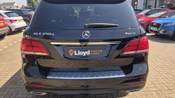 2018 (18) MERCEDES-BENZ GLE 250d 4Matic AMG Night Edition 5dr 9G-Tronic 5597932