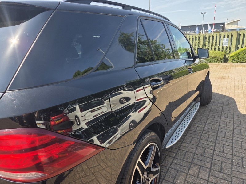 2018 (18) MERCEDES-BENZ GLE 250d 4Matic AMG Night Edition 5dr 9G-Tronic 5597929