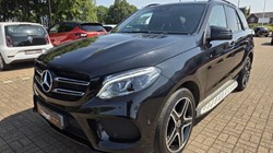 2018 (18) MERCEDES-BENZ GLE 250d 4Matic AMG Night Edition 5dr 9G-Tronic 5597923