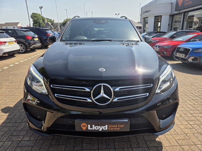 2018 (18) MERCEDES-BENZ GLE 250d 4Matic AMG Night Edition 5dr 9G-Tronic 5597922