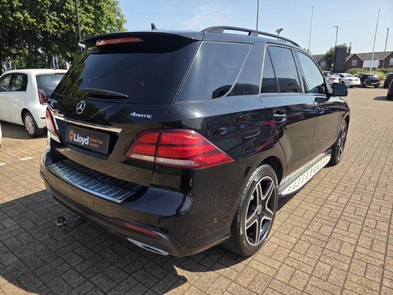 2018 (18) MERCEDES-BENZ GLE 250d 4Matic AMG Night Edition 5dr 9G-Tronic 5597933