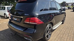 2018 (18) MERCEDES-BENZ GLE 250d 4Matic AMG Night Edition 5dr 9G-Tronic 5597933