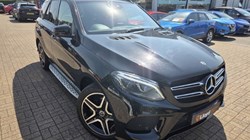 2018 (18) MERCEDES-BENZ GLE 250d 4Matic AMG Night Edition 5dr 9G-Tronic 5597924