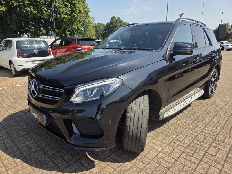 2018 (18) MERCEDES-BENZ GLE 250d 4Matic AMG Night Edition 5dr 9G-Tronic 5597926