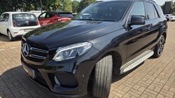 2018 (18) MERCEDES-BENZ GLE 250d 4Matic AMG Night Edition 5dr 9G-Tronic 5597926