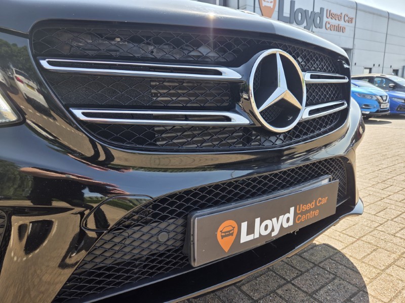2018 (18) MERCEDES-BENZ GLE 250d 4Matic AMG Night Edition 5dr 9G-Tronic 5597925