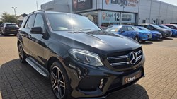 2018 (18) MERCEDES-BENZ GLE 250d 4Matic AMG Night Edition 5dr 9G-Tronic 5597921