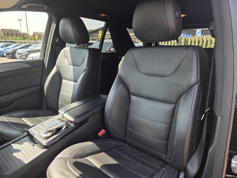 2018 (18) MERCEDES-BENZ GLE 250d 4Matic AMG Night Edition 5dr 9G-Tronic 5597945