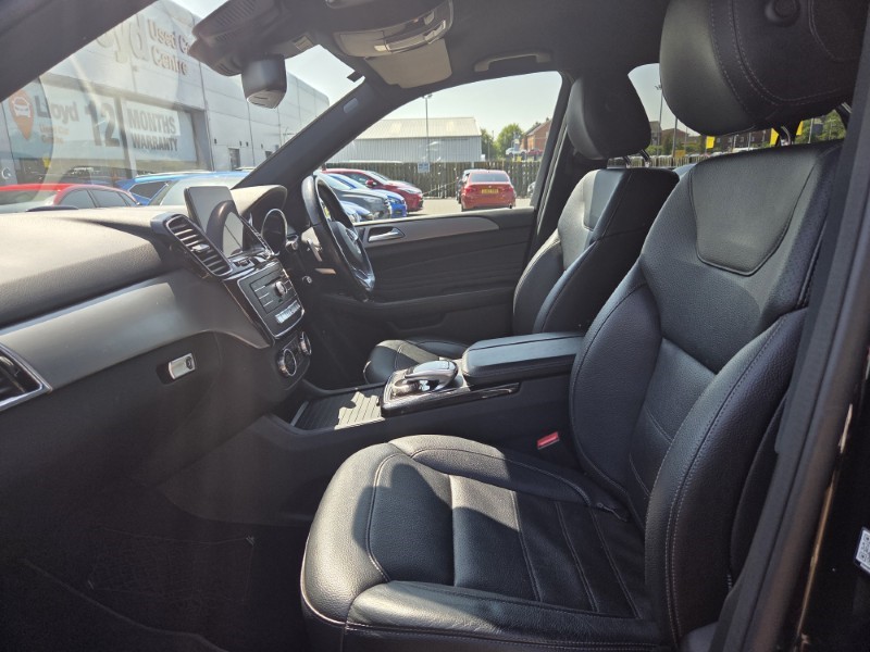 2018 (18) MERCEDES-BENZ GLE 250d 4Matic AMG Night Edition 5dr 9G-Tronic 5597944