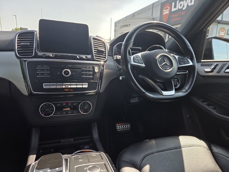 2018 (18) MERCEDES-BENZ GLE 250d 4Matic AMG Night Edition 5dr 9G-Tronic 5597940