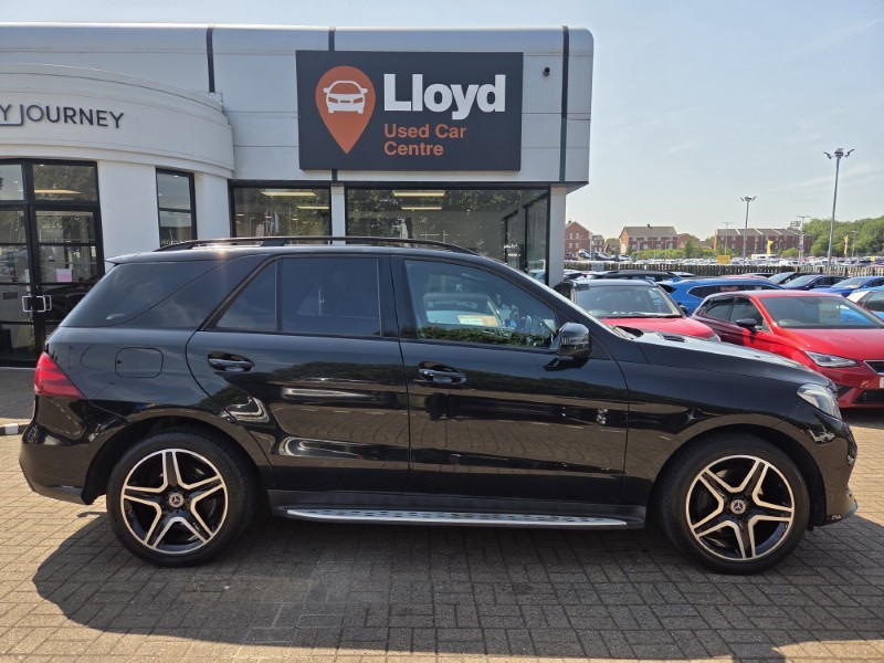 2018 (18) MERCEDES-BENZ GLE 250d 4Matic AMG Night Edition 5dr 9G-Tronic 5597918