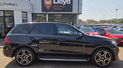2018 (18) MERCEDES-BENZ GLE 250d 4Matic AMG Night Edition 5dr 9G-Tronic 5597918