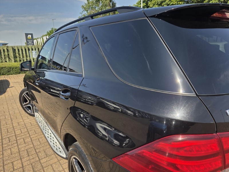 2018 (18) MERCEDES-BENZ GLE 250d 4Matic AMG Night Edition 5dr 9G-Tronic 5597927