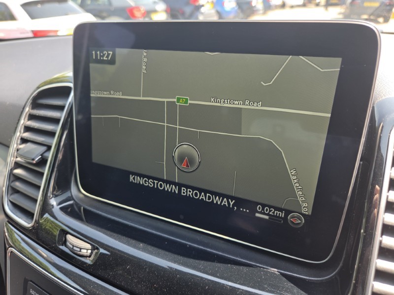 2018 (18) MERCEDES-BENZ GLE 250d 4Matic AMG Night Edition 5dr 9G-Tronic 5597959
