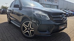 2018 (18) MERCEDES-BENZ GLE 250d 4Matic AMG Night Edition 5dr 9G-Tronic 5597930