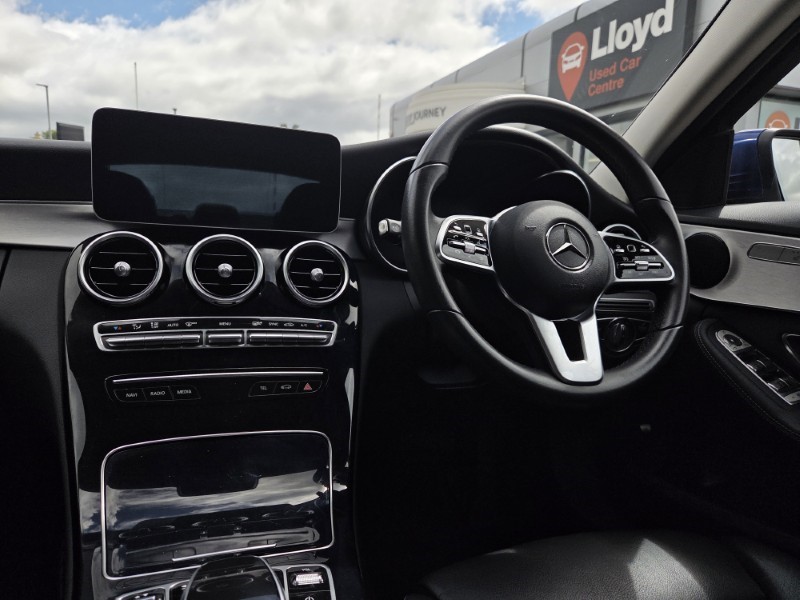 2020 (70) MERCEDES-BENZ C CLASS C220d Sport Edition Premium 4dr 9G-Tronic 5568397
