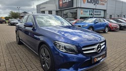 2020 (70) MERCEDES-BENZ C CLASS C220d Sport Edition Premium 4dr 9G-Tronic 5568379