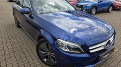 2020 (70) MERCEDES-BENZ C CLASS C220d Sport Edition Premium 4dr 9G-Tronic 5568382