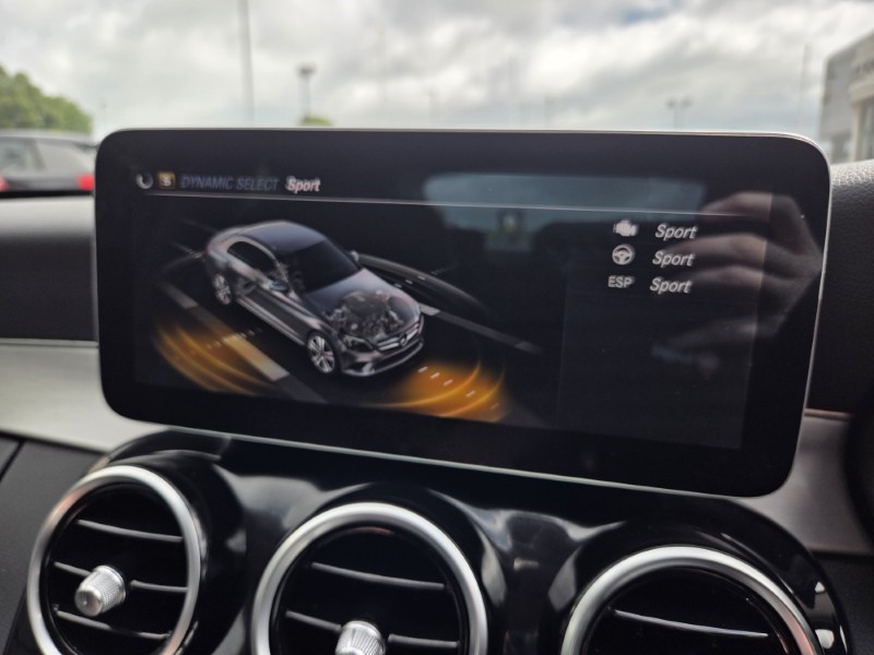 2020 (70) MERCEDES-BENZ C CLASS C220d Sport Edition Premium 4dr 9G-Tronic 5568418