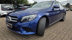 2020 (70) MERCEDES-BENZ C CLASS C220d Sport Edition Premium 4dr 9G-Tronic 5568385