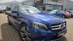 2020 (70) MERCEDES-BENZ C CLASS C220d Sport Edition Premium 4dr 9G-Tronic 5568388