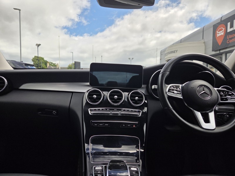 2020 (70) MERCEDES-BENZ C CLASS C220d Sport Edition Premium 4dr 9G-Tronic 5568396