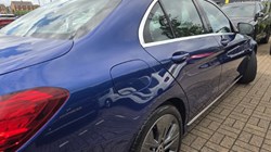 2020 (70) MERCEDES-BENZ C CLASS C220d Sport Edition Premium 4dr 9G-Tronic 5568387