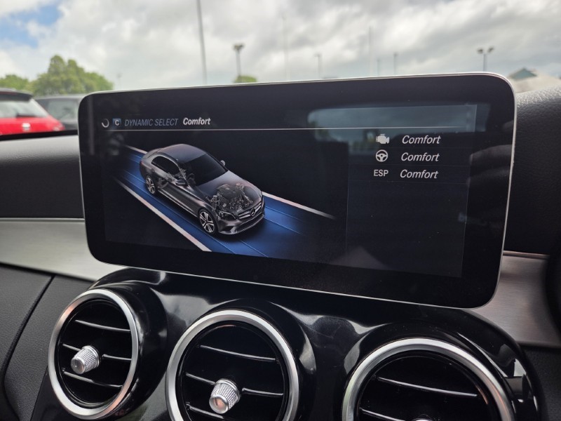 2020 (70) MERCEDES-BENZ C CLASS C220d Sport Edition Premium 4dr 9G-Tronic 5568419