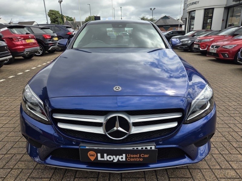 2020 (70) MERCEDES-BENZ C CLASS C220d Sport Edition Premium 4dr 9G-Tronic 5568380