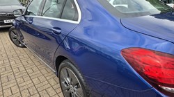 2020 (70) MERCEDES-BENZ C CLASS C220d Sport Edition Premium 4dr 9G-Tronic 5568386