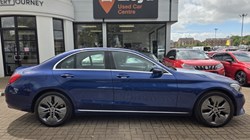 2020 (70) MERCEDES-BENZ C CLASS C220d Sport Edition Premium 4dr 9G-Tronic 5568376